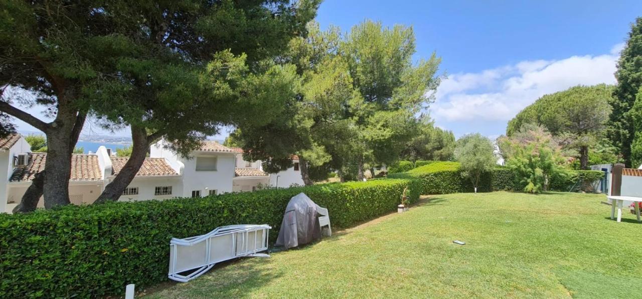 Dulcinatta Estepona Exterior photo